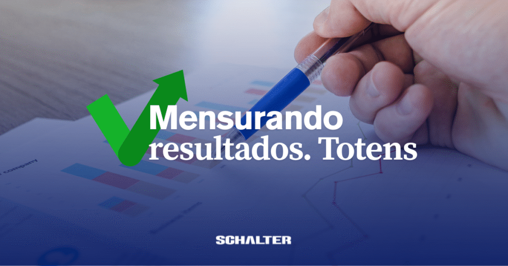 Como mensurar resultados do uso de totens de autoatentimento no seu negócio.